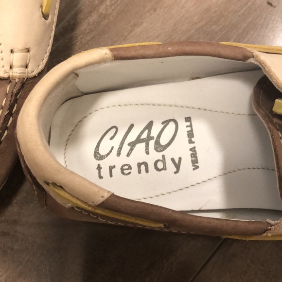 🔥🔥Italian NWT Moccasins - Picture 4 of 11